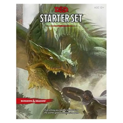 Dungeons & Dragons RPG - Starter Set - EN