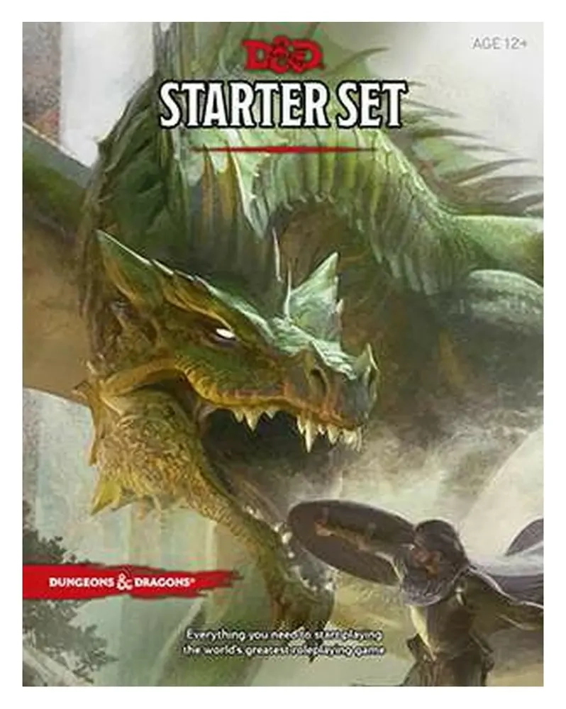 Dungeons & Dragons RPG - Starter Set - EN