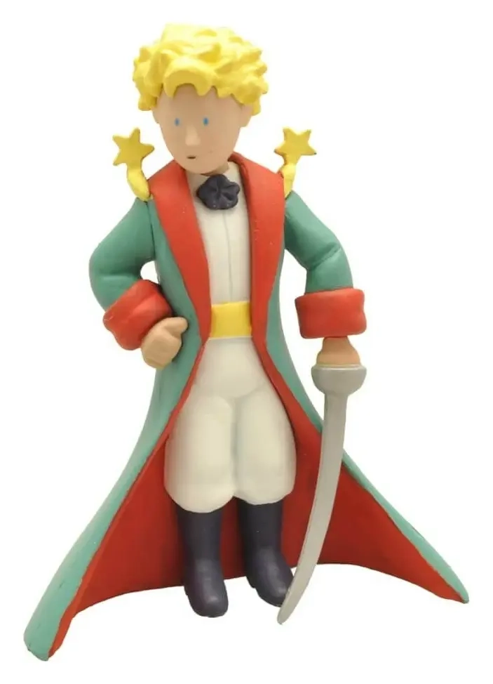 Der Kleine Prinz Figur Der Kleine Prinz 7 cm