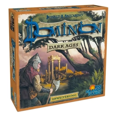 Dominion: Dark Ages Relaunch - Erweiterung