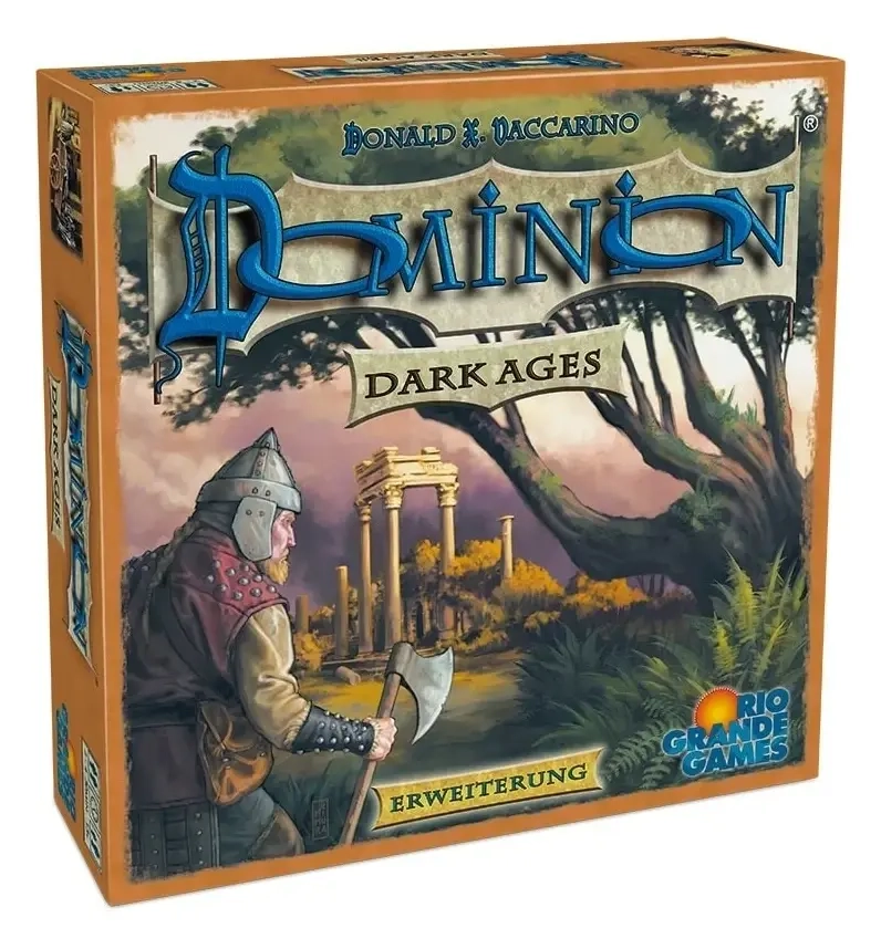 Dominion: Dark Ages Relaunch - Erweiterung