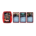 Top Trumps Quiz – Marvel Cinematic Universe