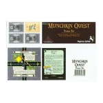 Munchkin Quest 2 - Sondertableau: Troll - Mini Erweiterung