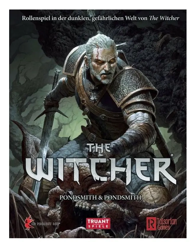 The Witcher: Grundregelwerk