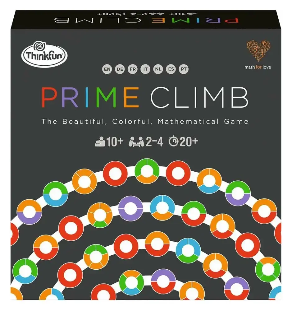 Prime Climb