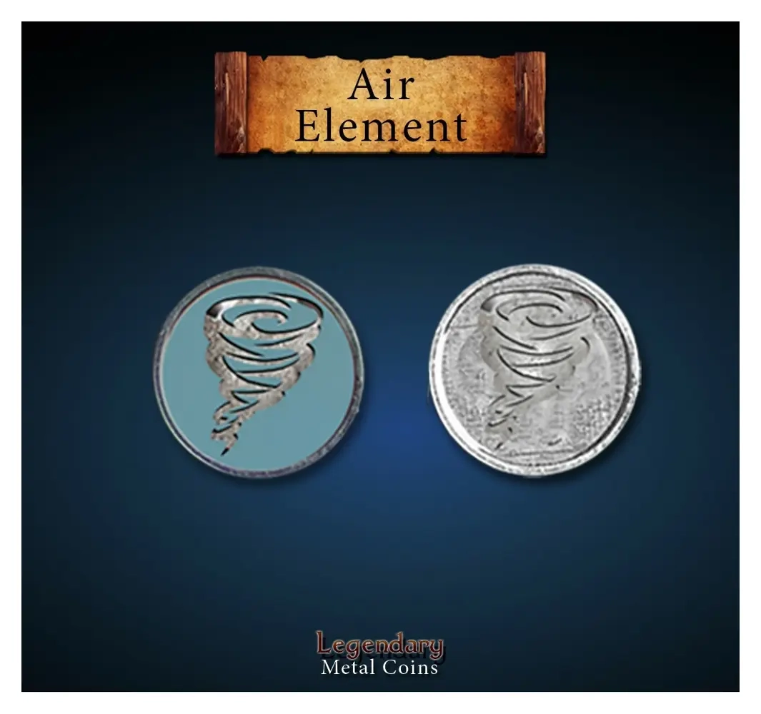 Air Element Set (12 Stück)