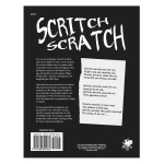 Call of Cthulhu RPG - Scritch Scratch - EN