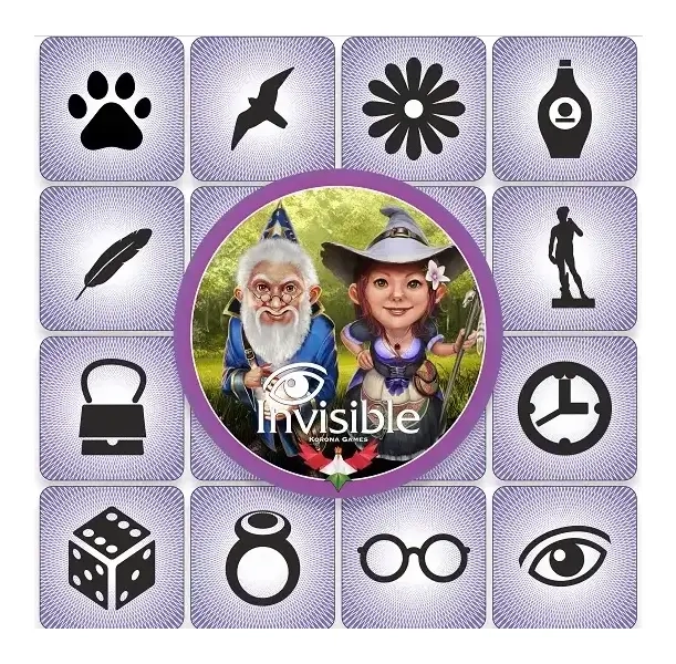 Invisible - EN