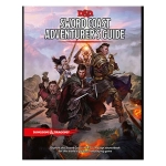 Dungeons & Dragons RPG - Sword Coast Adventurer's Guide - EN