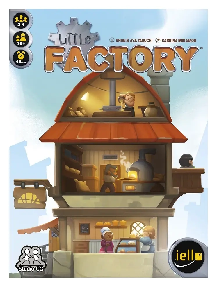 Little Factory - EN