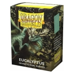 Dragon Shield Dual Matte Sleeves - Eucalyptus 'Lehel' (100 Sleeves)