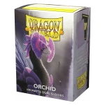 Dragon Shield Dual Matte Sleeves - Orchid 'Emme' (100 Sleeves)