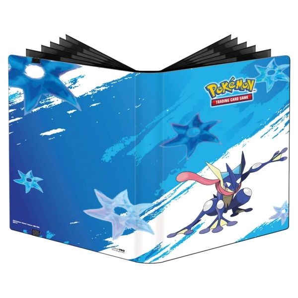 Pokémon - Greninja PRO-Binder 9-Pocket