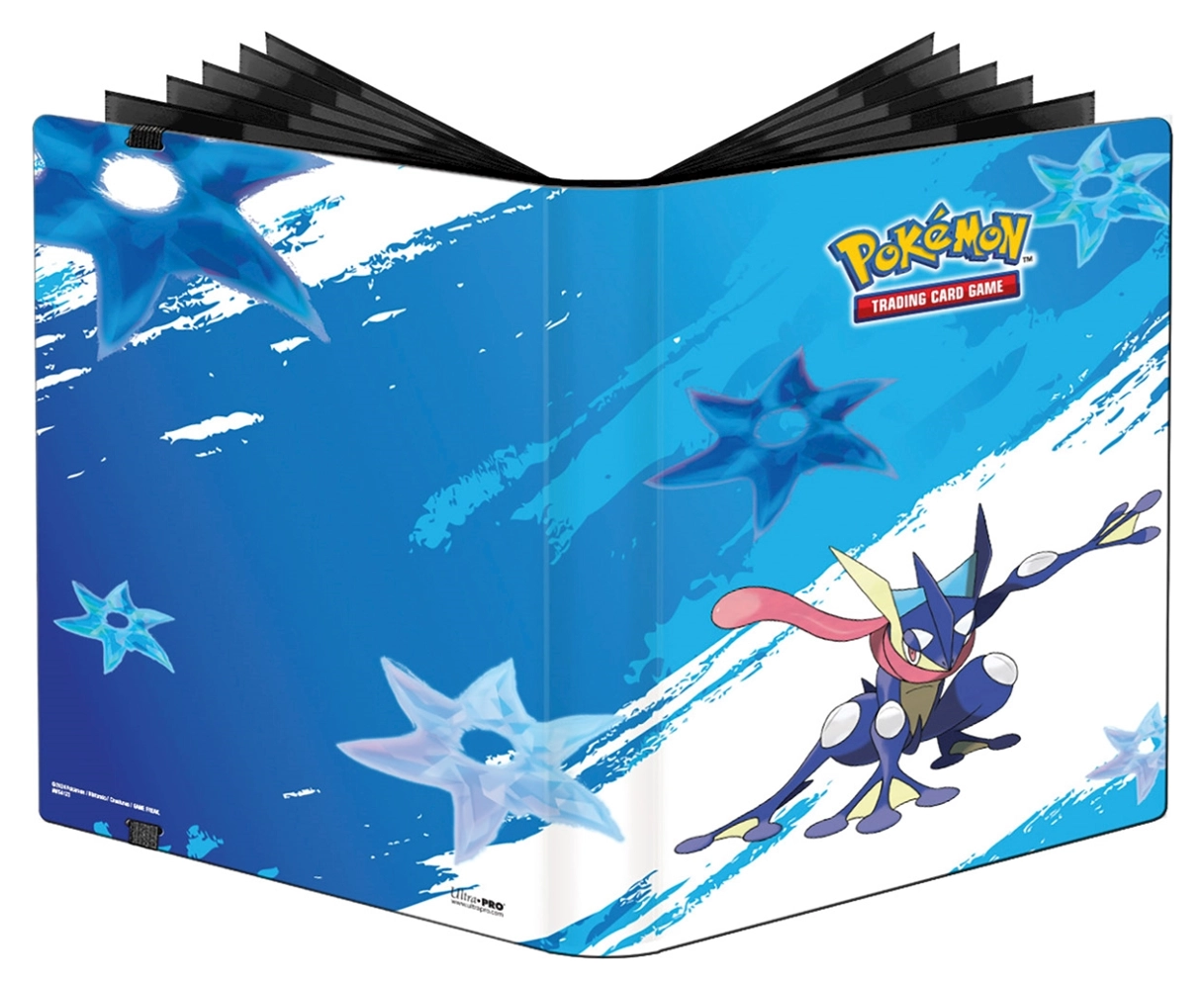 Pokémon - Greninja PRO-Binder 9-Pocket