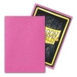 Dragon Shield Standard Sleeves - Pink Diamond (100 Sleeves)