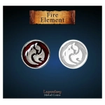 Fire Element Set (12 Stück)