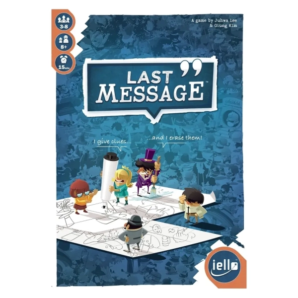 Last Message - EN