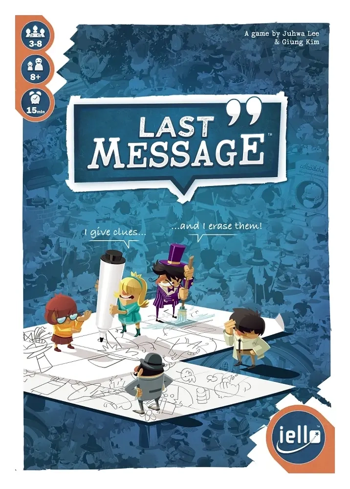 Last Message - EN