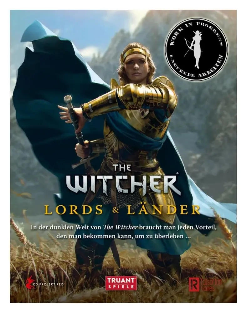 The Witcher: Lords & Länder