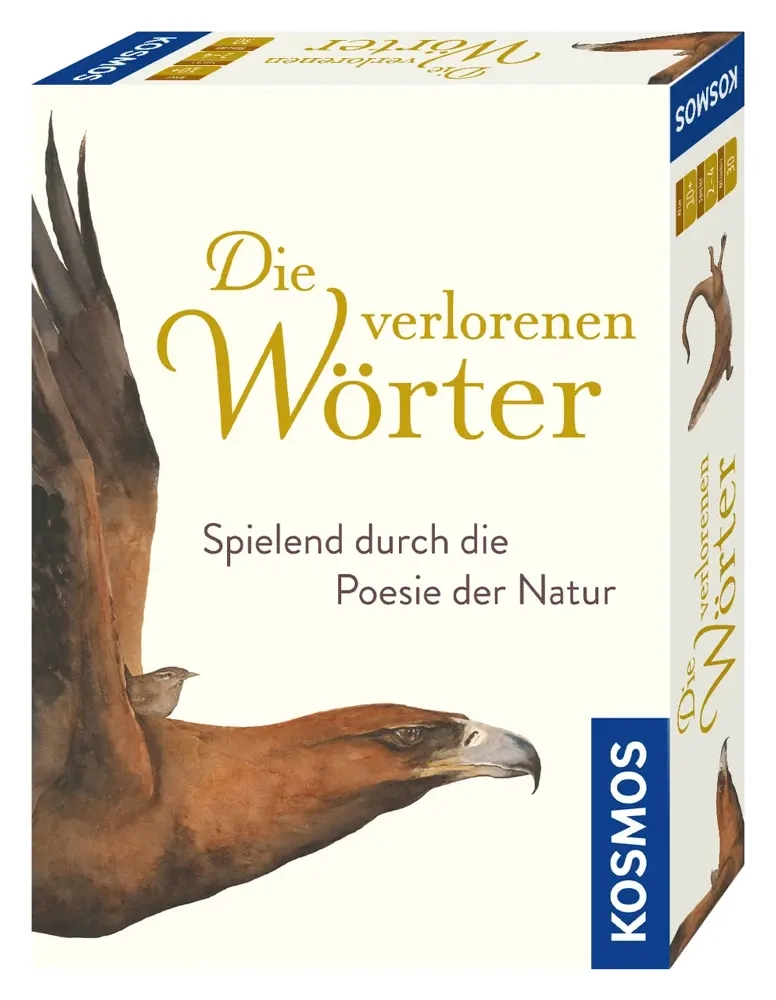 Die verlorenen Wörter