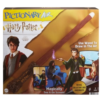 Mattel Pictionary Air Harry Potter - DE