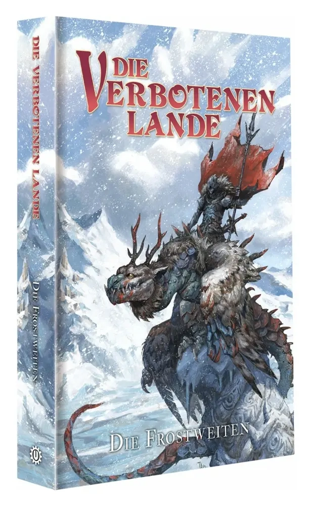 Die Verbotenen Lande – Die Frostweiten