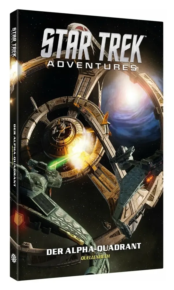 Star Trek Adventures: Der Alpha-Quadrant