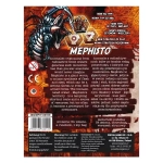 Neuroshima Hex! 3.0 Expansion - Mephisto - EN