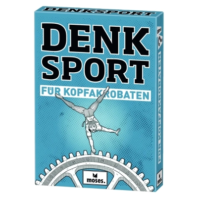 Denksport für Kopfakrobaten