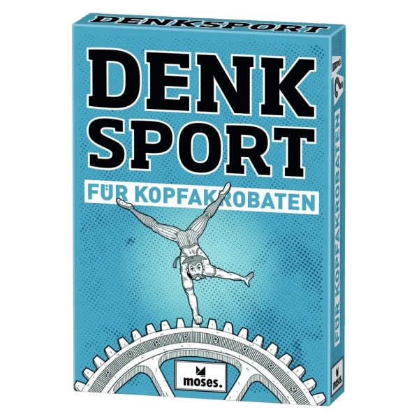 Denksport für Kopfakrobaten