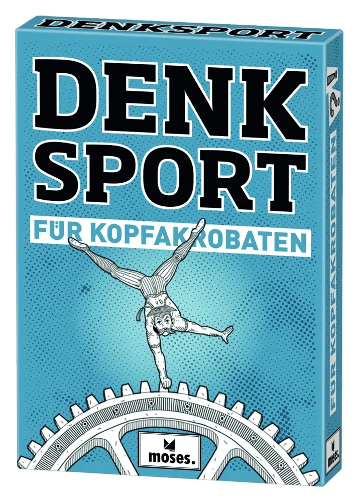 Denksport für Kopfakrobaten