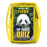 Top Trumps Quiz – Welt der Tiere