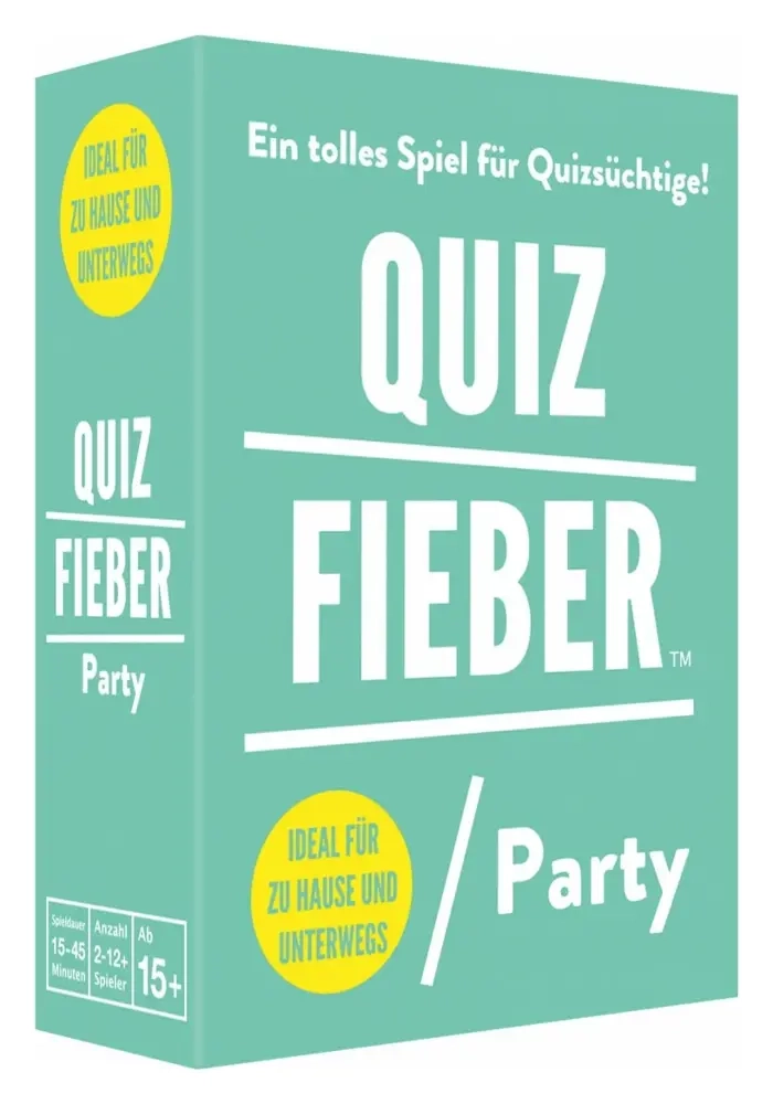 Quizfieber: Party