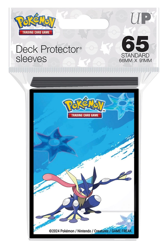 Pokémon - Greninja Deck Protector (65)