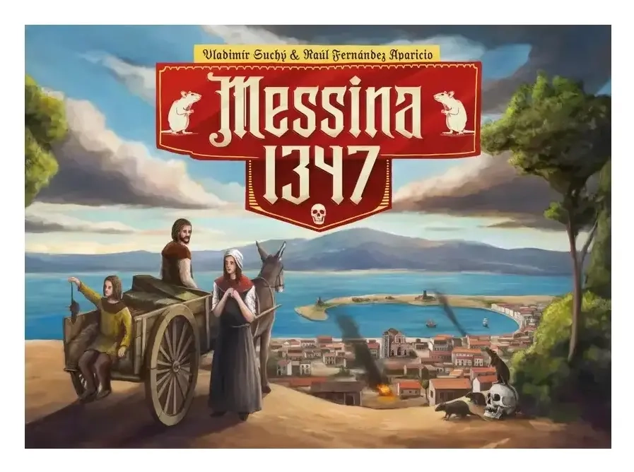 Messina 1347 - EN