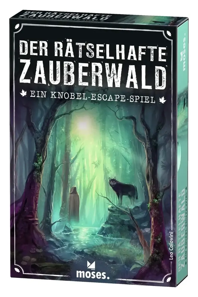 Der rätselhafte Zauberwald