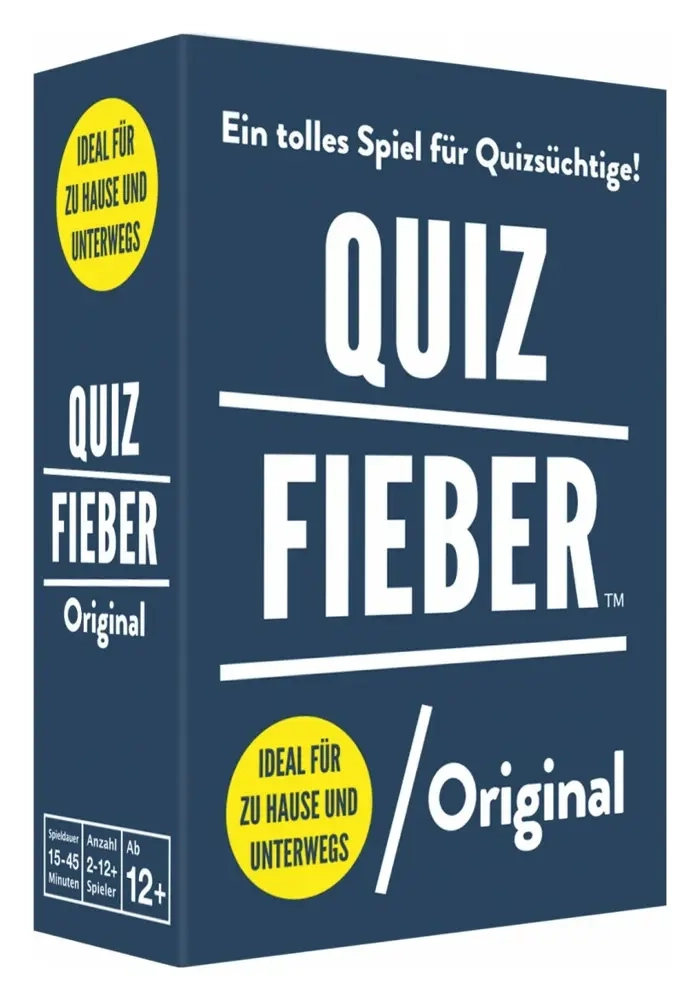 Quizfieber: Original