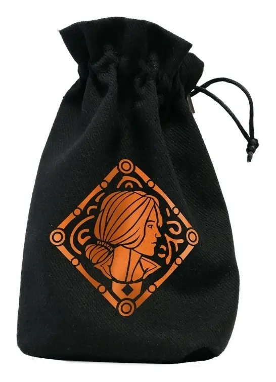 The Witcher Dice Pouch Triss Sorceress of the Lodge