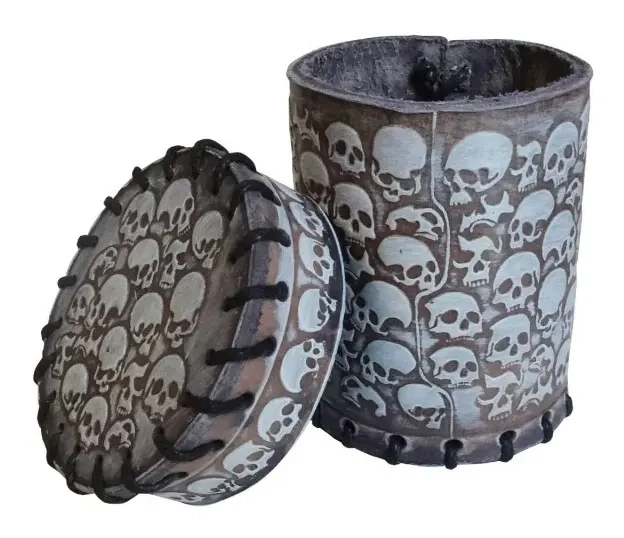 Dice Macabre Dice Cup