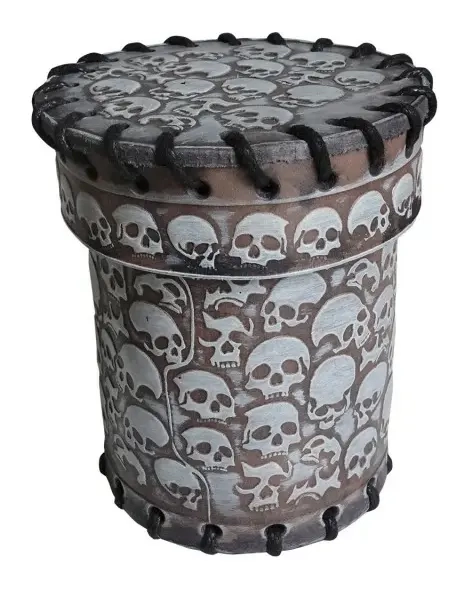 Dice Macabre Dice Cup