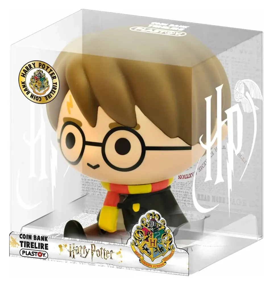 Harry Potter Chibi Spardose Harry Potter 15 cm