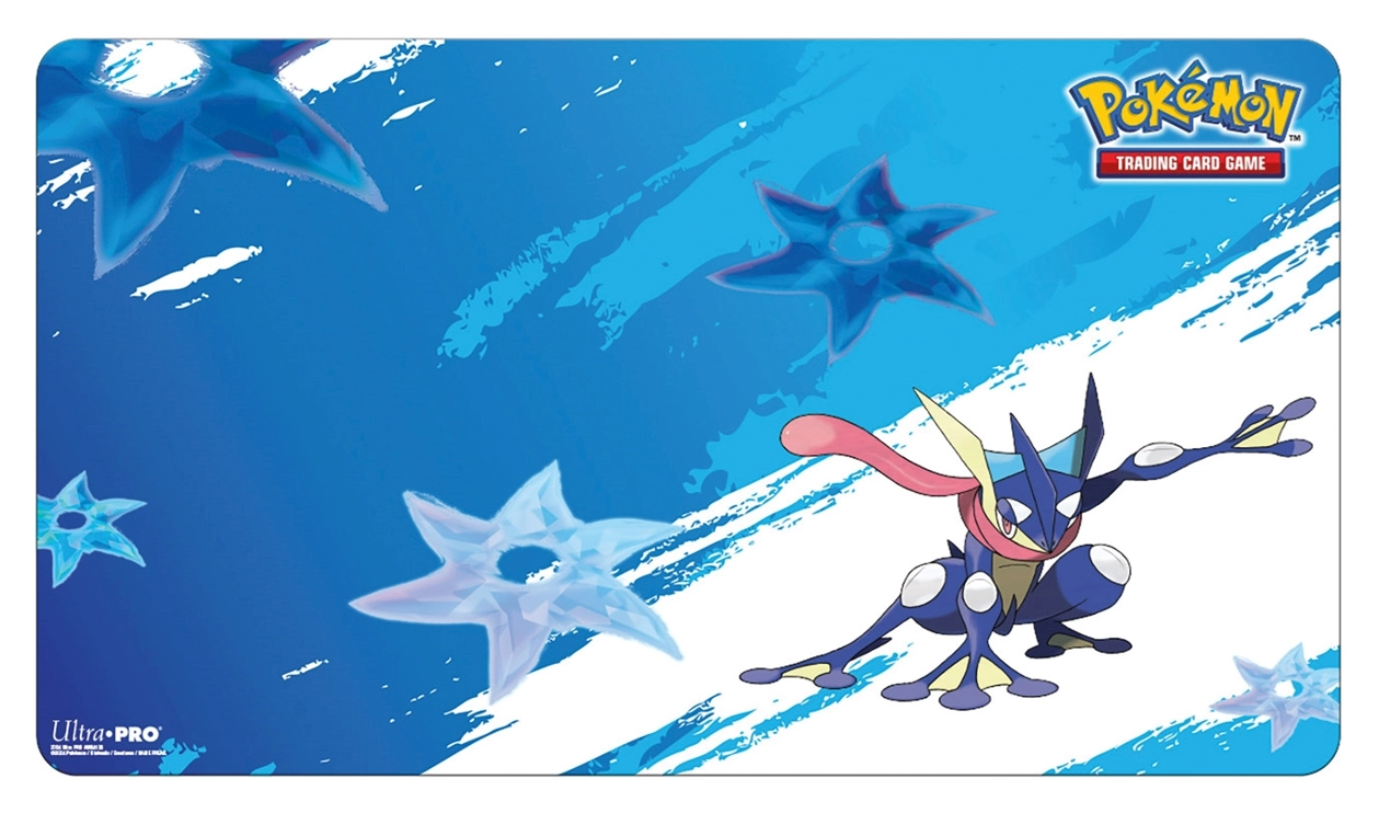 Pokémon - Greninja Play Mat