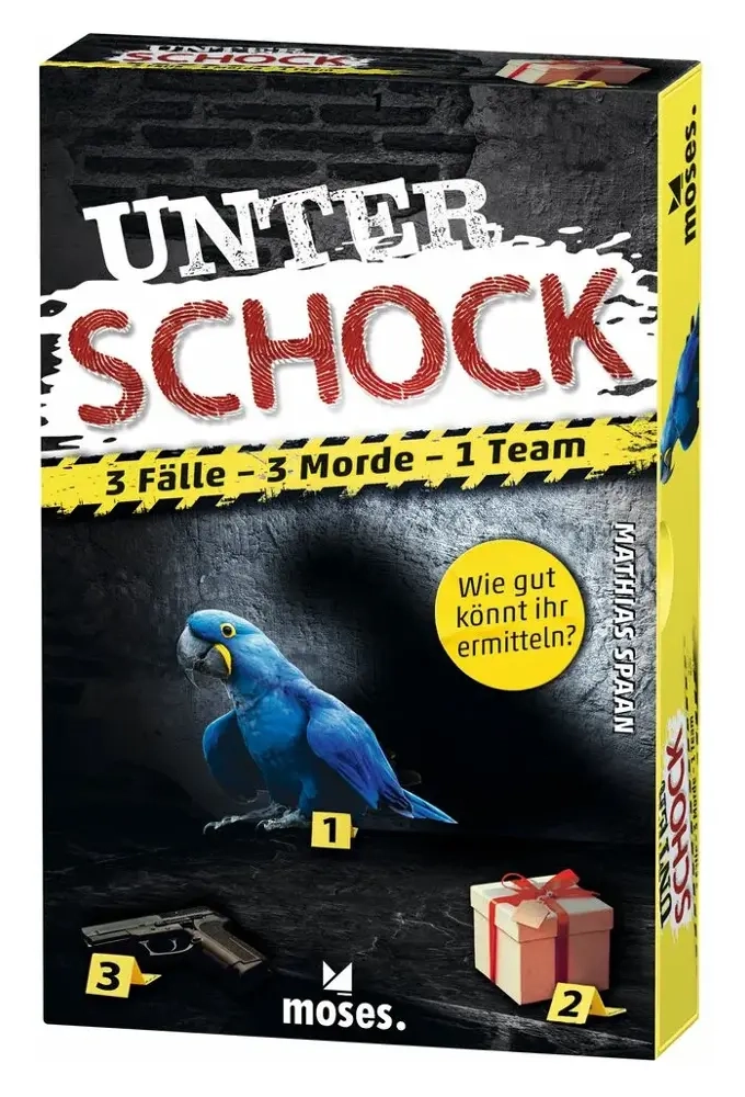 Unter Schock