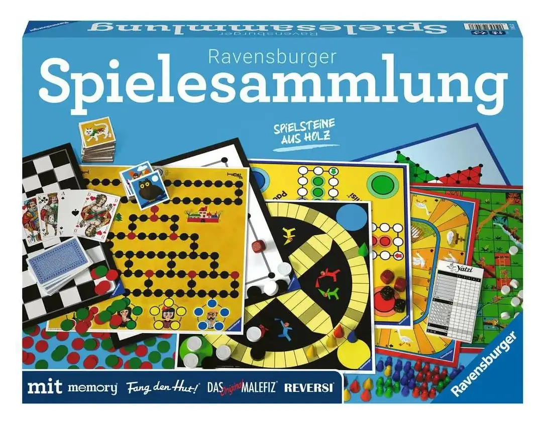 Ravensburger Spielesammlung