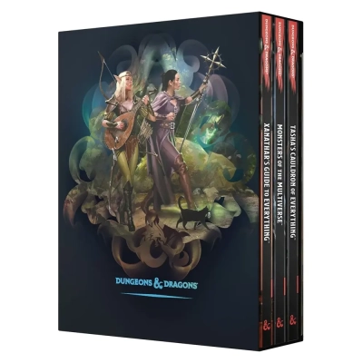 D&D Rules Expansion Gift Set - EN