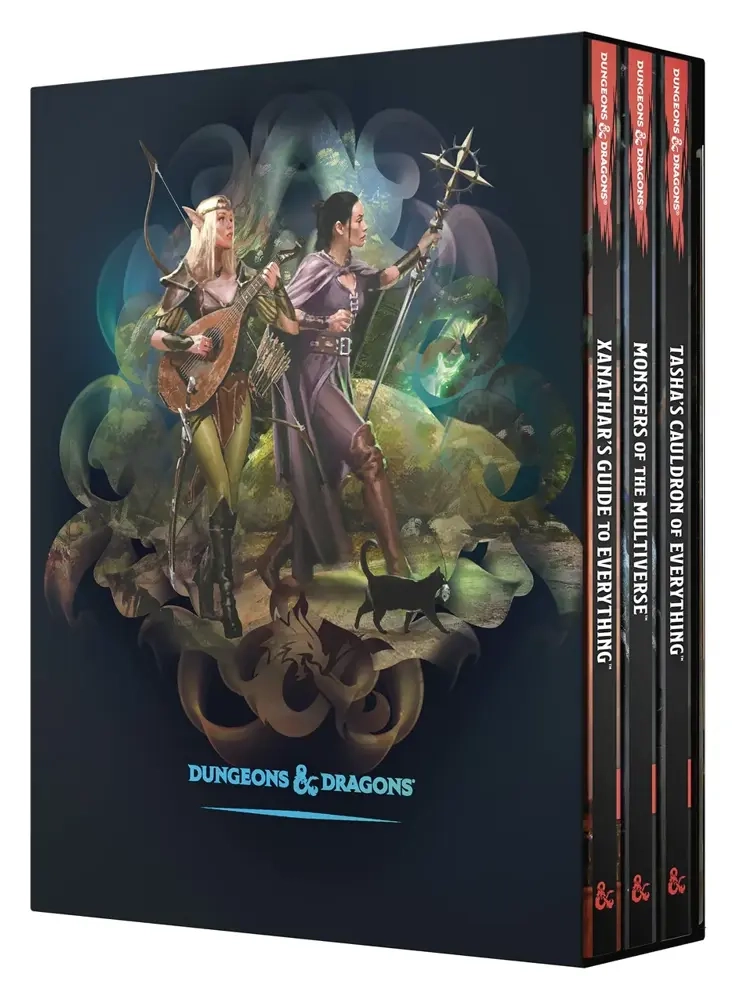 D&D Rules Expansion Gift Set - EN