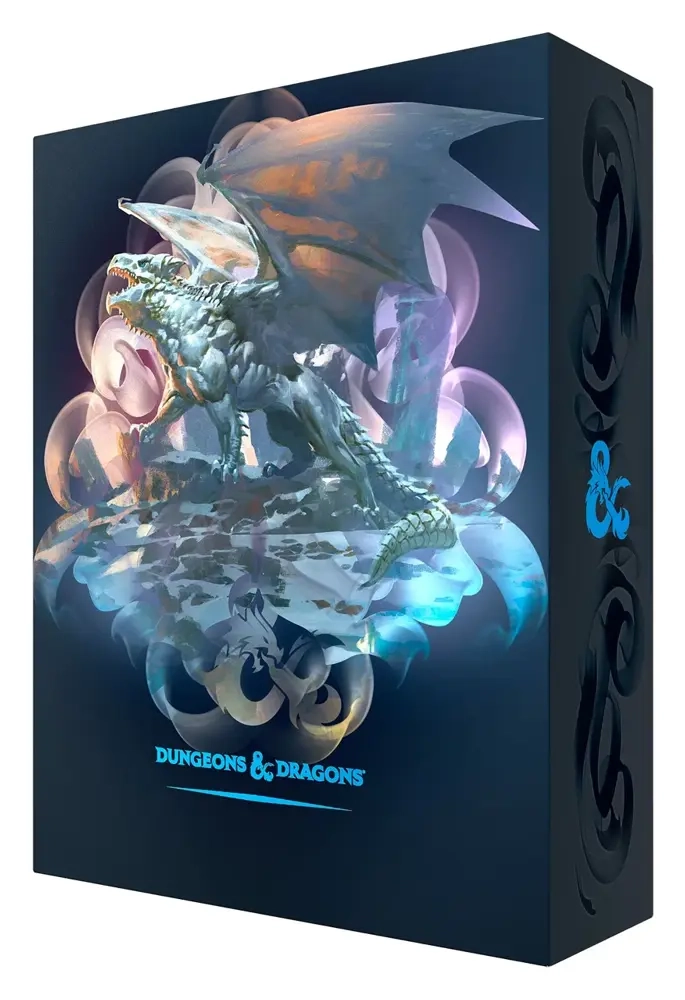 D&D Rules Expansion Gift Set - EN