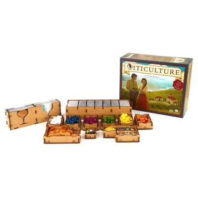 e-Raptor Insert Viticulture Essential Edition + expansions