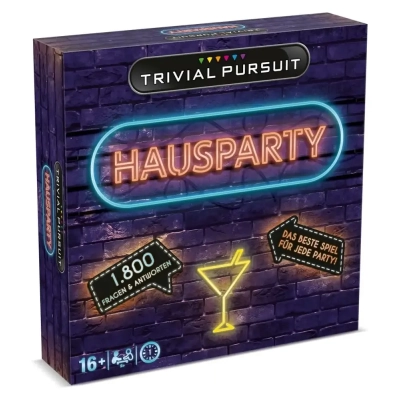 Trivial Pursuit – Hausparty XL