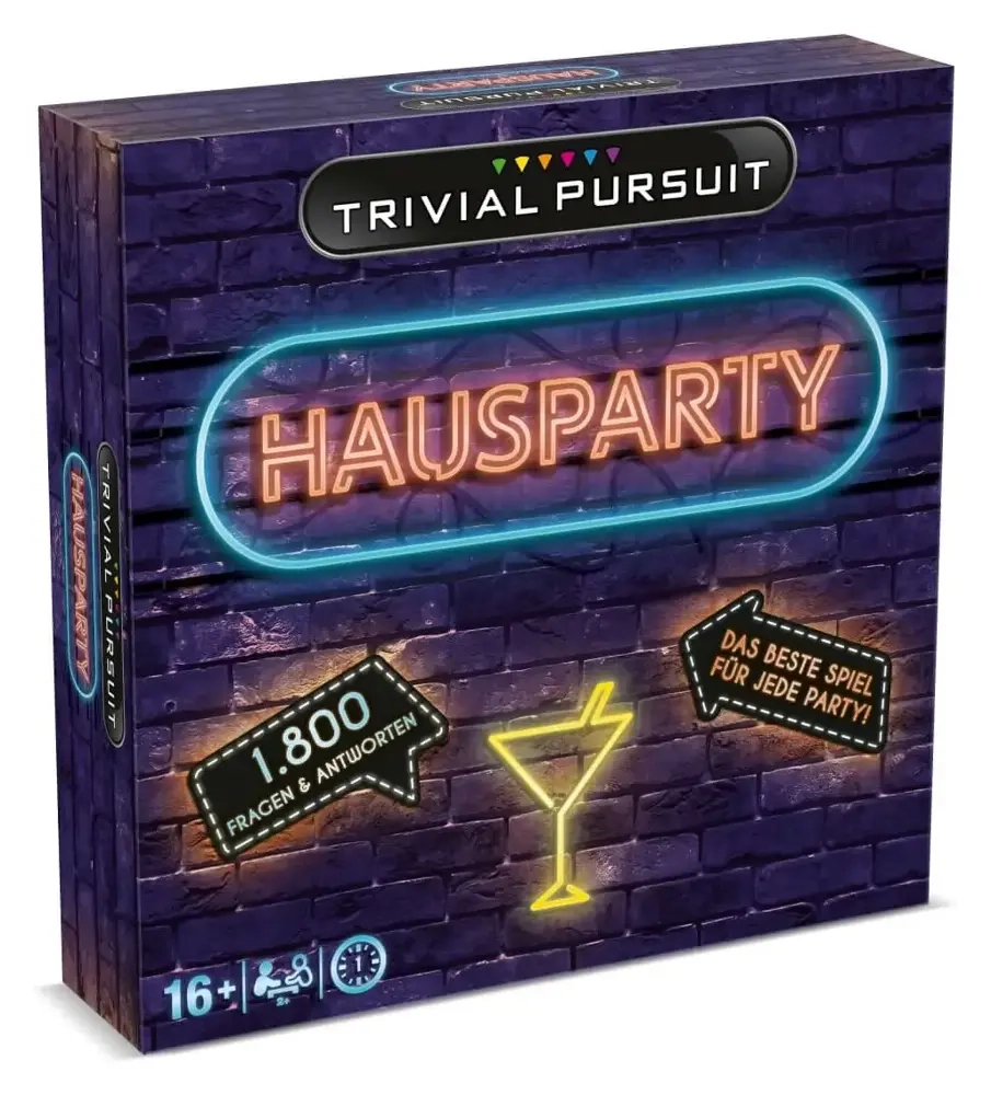 Trivial Pursuit – Hausparty XL